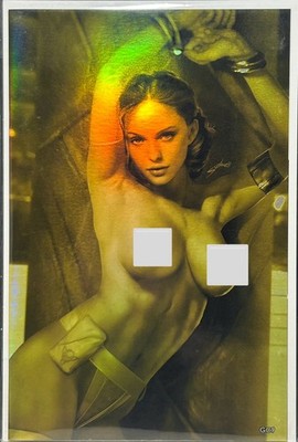 GOLD FOIL Totally Rad/Goblin Exclusive   Padme TPL   Shikarii   GC 9/10