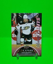 💫💫 2021-22 UPPER DECK SERIES 2 JAMIE DRYSDALE UD CANVAS YOUNG GUNS RC 💫💫