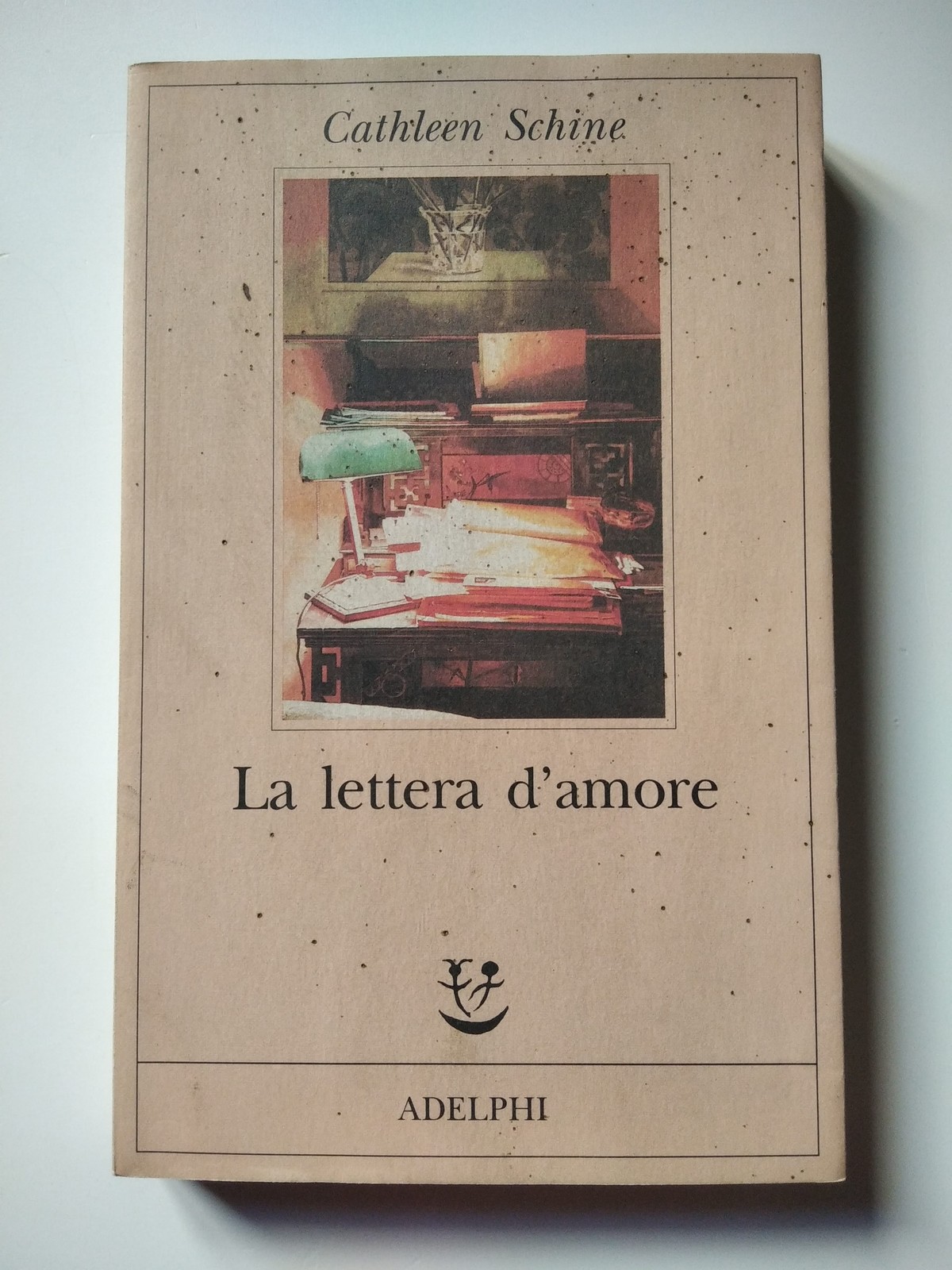 La lettera d'amore - Cathleen Schine