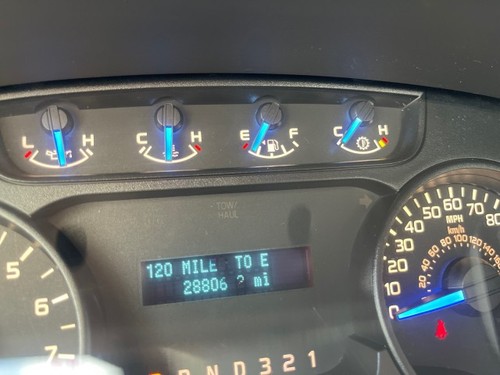 2014 Ford XL LOW MILES 28,806 4WD - Picture 19 of 22