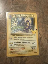Preços de Light Toxtricity #SWSH137 | Pokemon Celebrations
