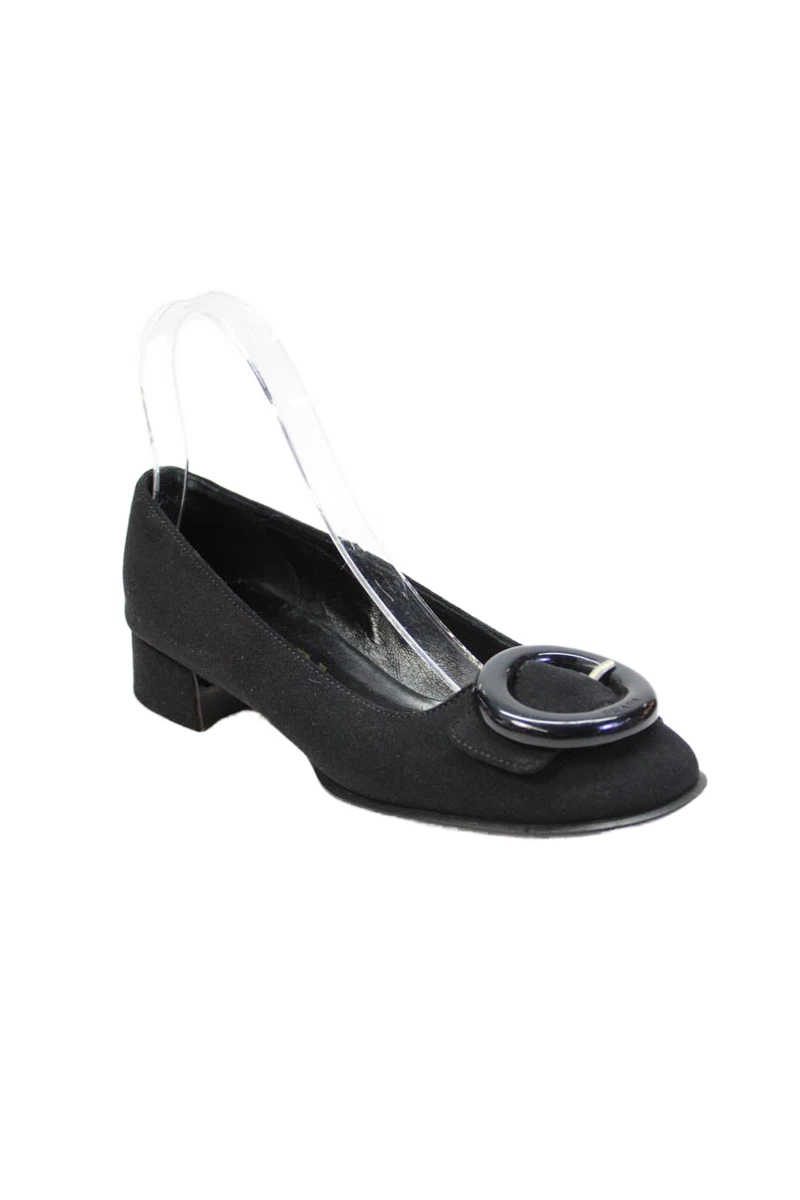 PRADA Buckle Ballet Flats for Women for sale | eBay