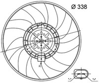 Mahle CFF 33 000S