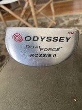 Odyssey Dual Force Rossie 2 Putter 33" Mens RH