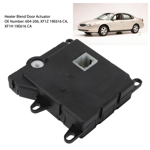 HVAC Heater Blend Door Actuator 604‑206 Air Door Temperature Actuator Control - Picture 12 of 12