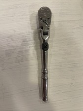 Snap On T841 14 Drive Locking Flex Head Ratchet 6 Length