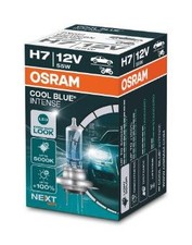 1x OSRAM COOL BLUE® INTENSE (NEXT GEN) H7 GLÜHLAMPE 12V PX26D | 64210CBN