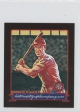 2013 Historic Auto Originals 1933 Billy Werber Bill Werber #162 0p6