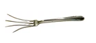 Sterling Silver Symphony Serving Fork 1931 by Towle