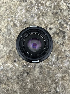 leica summicron R 50mm F/2 - Photo 1/3