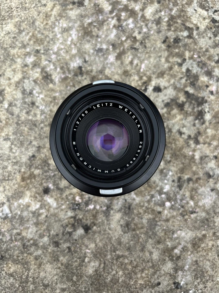 leica summicron R 50mm F/2 - Photo 1/3