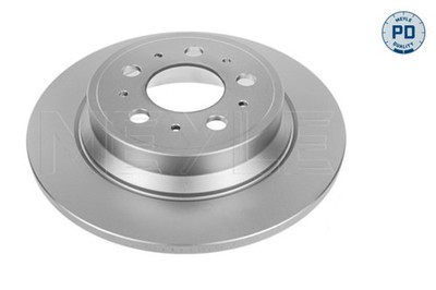2x MEYLE Bremsscheibe MEYLE-PD: Advanced performance and design. 515 523 0014/PD