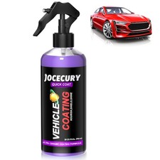 300ML Ceramic Car Coating Spray Quick Car Coating, Extremely Hydrophobic For