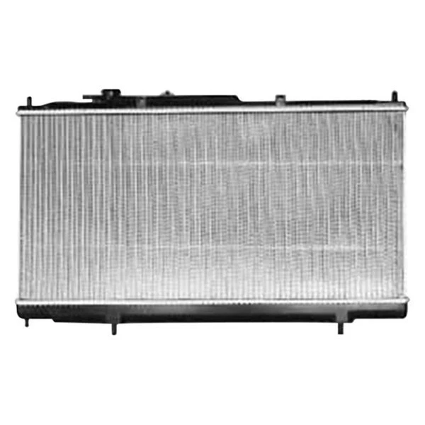 For Mitsubishi Eclipse 2001-2005 TYC 2438 Engine Coolant Radiator Foto 2 de 4