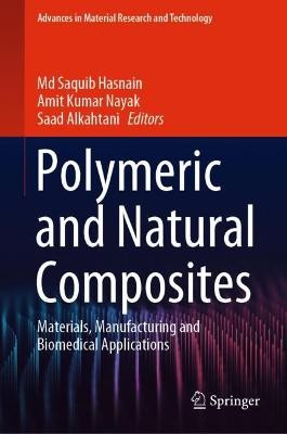 Polymere und natürliche Verbundwerkstoffe - 9783030702656