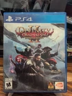 Divinity Original Sin 2 II  Definitive Edition PS4