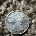 U.S. Mint American Eagle 1/10 oz .999 Silver Round