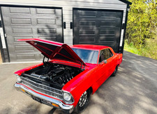 1967 Chevrolet Nova for Sale