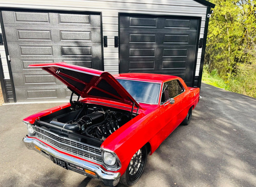 1967 Chevrolet Nova 