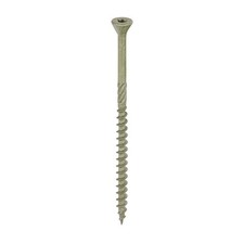 C2 Deck Fix Premium Decking Screws Torx - Exterior Green - 50mm, 65mm, 75mm,85mm