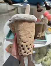 Jellycat Amuseable Bubble Tea - Soft Plush Stuffed Animal Valentine Present.