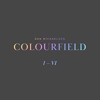 Dan Michaelson Feat. - Colourfield - Vinyl Record 12 Record - F600Z