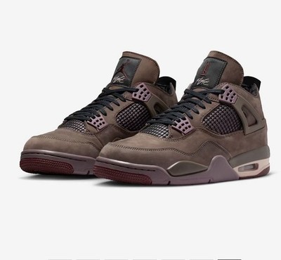 Air Jordan 4 Retro OG SP AMM Jordan 4 Retro SP A Ma Maniére Violet Ore Men main image 2