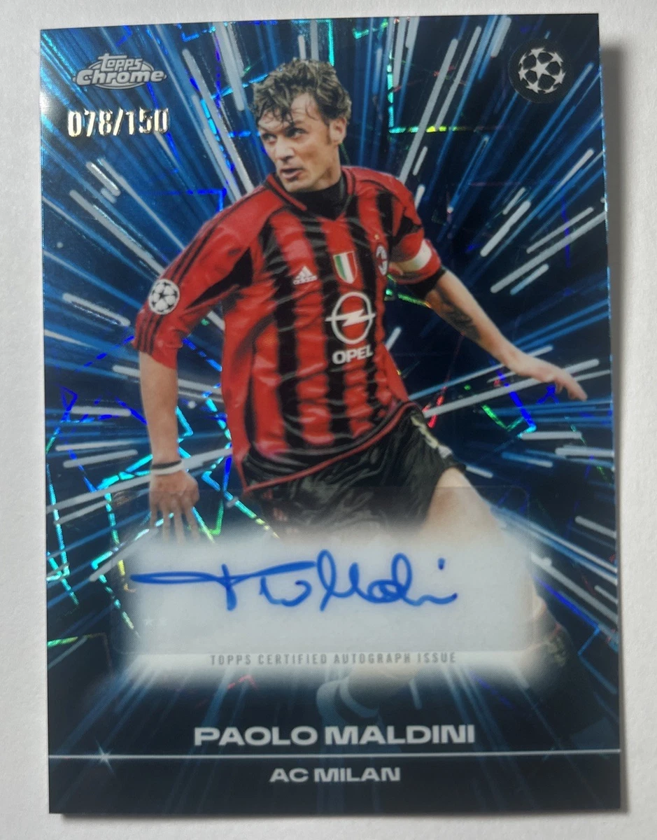 paolo maldini products for sale | eBay