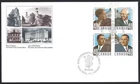 CANADA 1991 CANADIAN DOCTORS #1305a FIRST DAY COVER !! N11