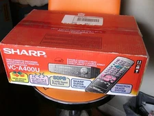 NEW SHARP VC-A400U 4 Head video cassette recorder SQPB VCR VHS Player