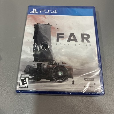 Far: Lone Sails (PS4) - Limited Run Games #421
