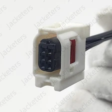 For 2013-2016 Toyota RAV4 6-Way Parking Sensor Connector Harness 89341-0R030