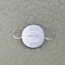 Vintage Coca-Cola Key Ring Holder