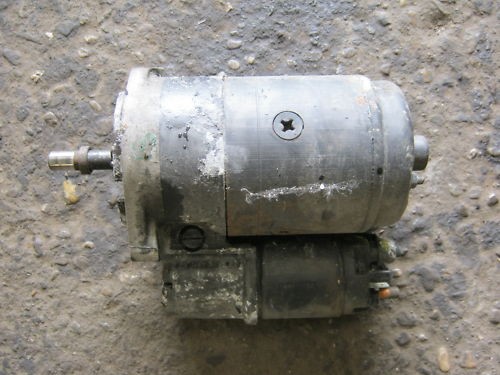 VW Polo 86C 1,3i Anlasser