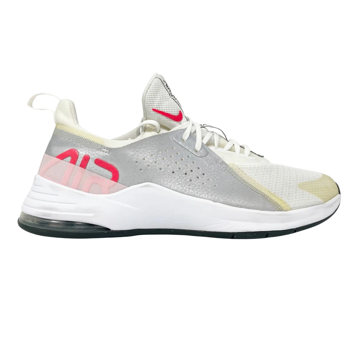 Nike Air Max Bella TR 3 Football Grey Bright Crimson W for 