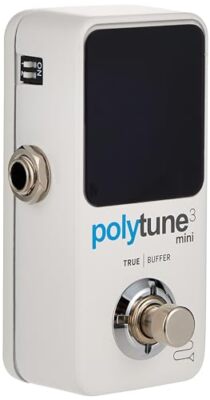 TC Electronic POLYTUNE 3 Ultra-Compact Polyphonic Tuner New | eBay