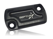 Couvercle Bouchon Huile Frein Arrière MV AGUSTA Rivale Turismo Veloce NOIR