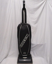 Oreck XL Intellashield U4120H2BPD Upright Vacuum 2 Speed w/ Manual  1 Bag