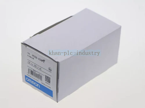1PCS New H5CNXCNZ H5CN-XCN-Z Omron Timer 100-240VAC