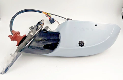 2013-18 Audi A8 S8 RH Mirror Base w/Perimeter Camera System 4H1857410N GRU  OEM