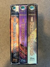 The Kane Chronicles Collection Rick Riordan 3 Book Box set | Rick Riordan