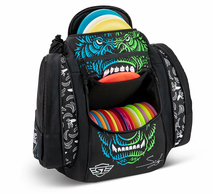 RARE** Grip EQ AX5 - Angry Ape - Simon Lizotte - FREE SHIPPING