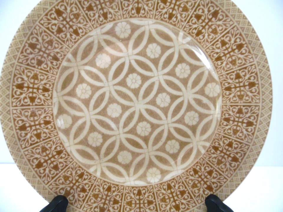 PTS International 222 quinto plato de ensalada/postre Alhambra Foto 2 de 3