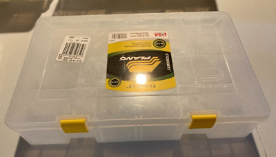 Tackle Boxes - Plano Storage