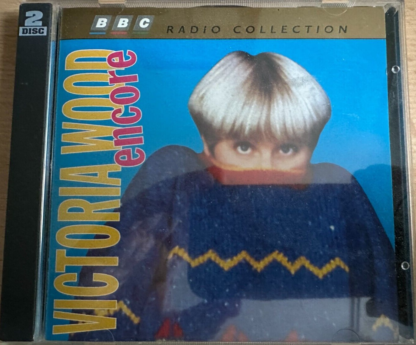 Victoria Wood : Victoria Wood Encore -  BBC Radio Comedy CD