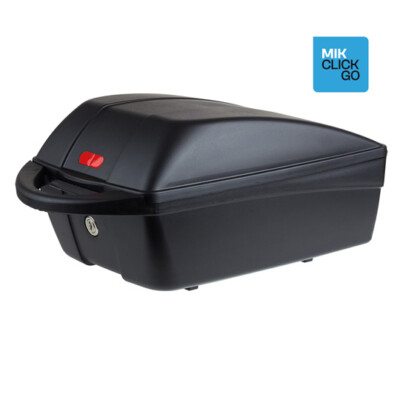 Top case Polisport E Cargo Box pour vélo électrique