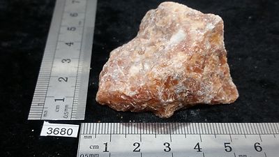 Feuercalcit (Orchidee) Rohstein Mineralien Lithotherapie Esoterik Roh