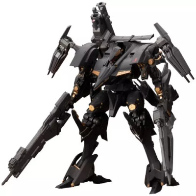 Figure Rayleonard 03-AALIYAH Surprise ''Armored Core 4'' DECOCTION MODELS 