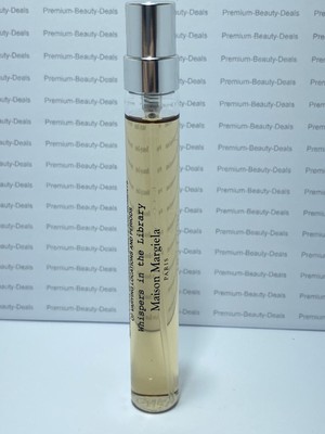 maison martin margiela replica whispers in the library