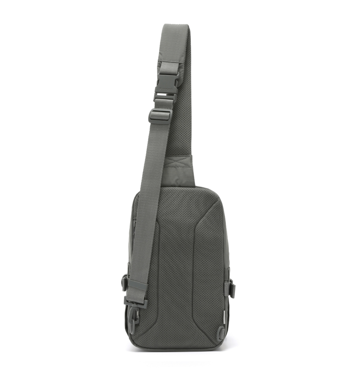 Snow Peak Apparel Dual Tech Sling Bag 9L (S25ZUFBG30) Dark